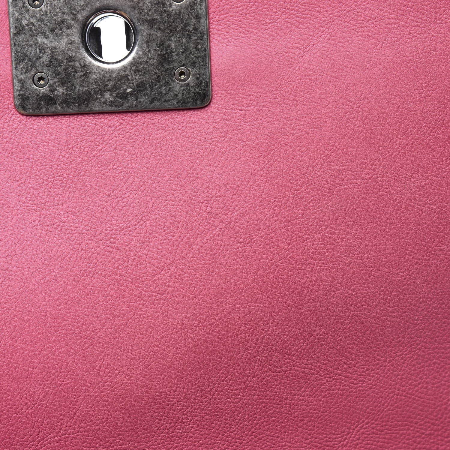 Chanel Calfskin Quilted Medium Boy Flap Pink 11 of 12