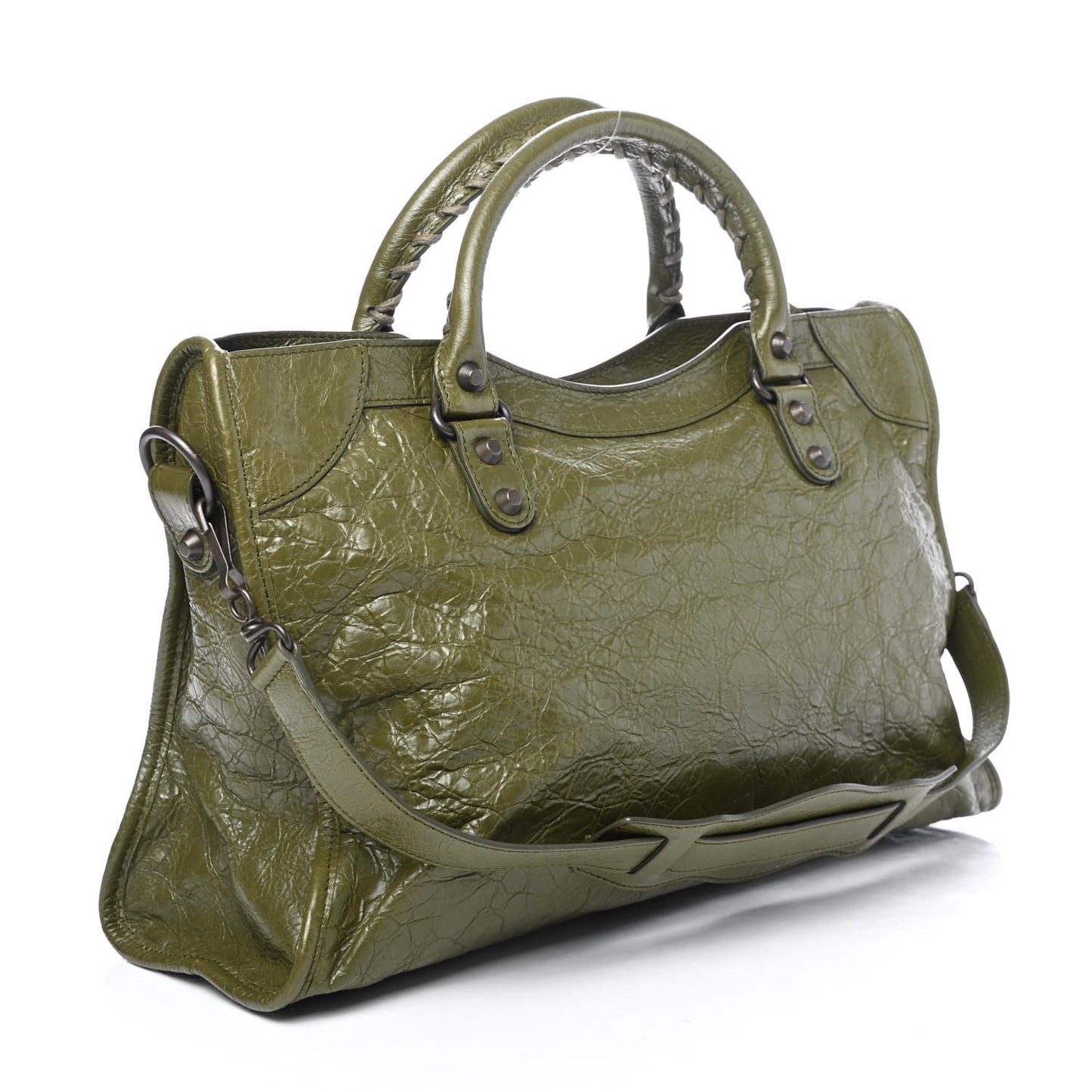 Chevre Classic Hardware City Vert Veronese