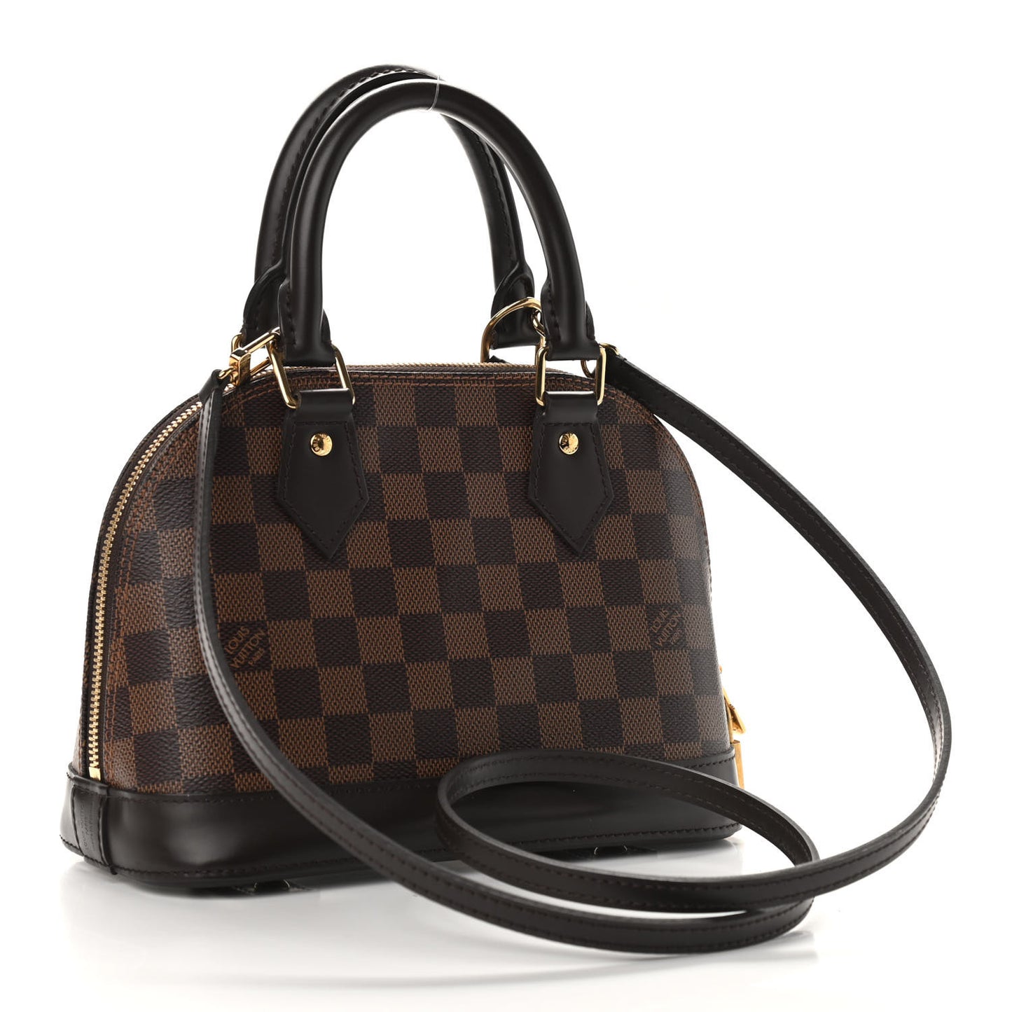 Damier Ebene Alma BB