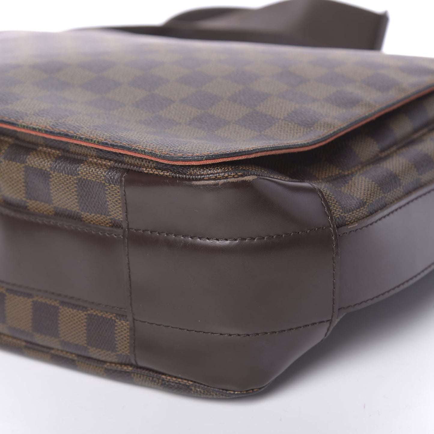 Damier Ebene Bastille Messenger