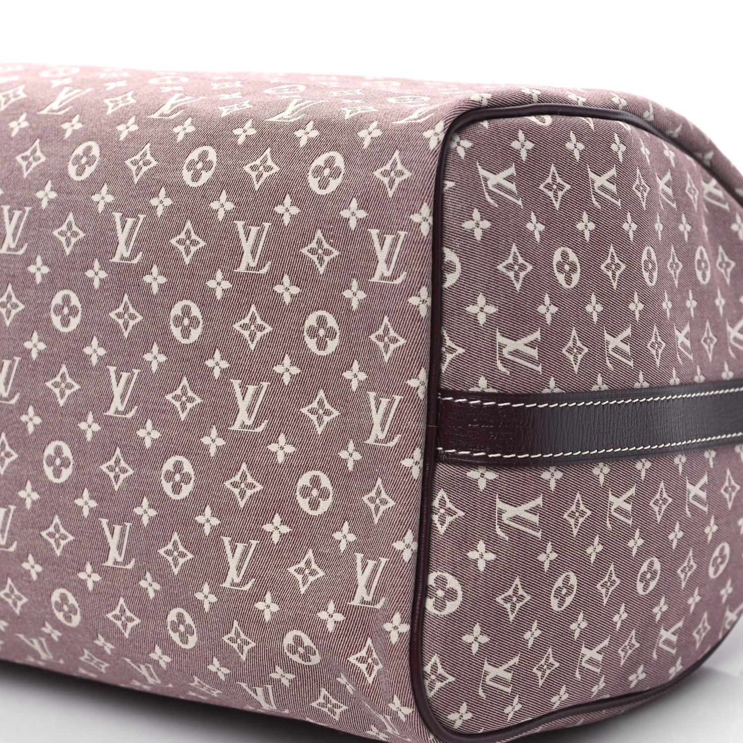 Louis Vuitton Monogram Idylle Speedy Bandouliere 30 Sepia 8 of 8