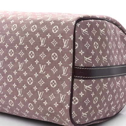 Louis Vuitton Monogram Idylle Speedy Bandouliere 30 Sepia 8 of 8