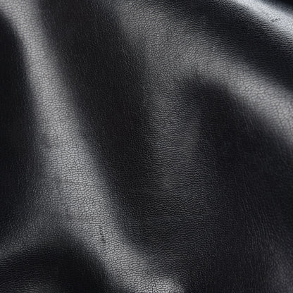 Chanel Lambskin Quilted Shopping Tote Black 9 of 17