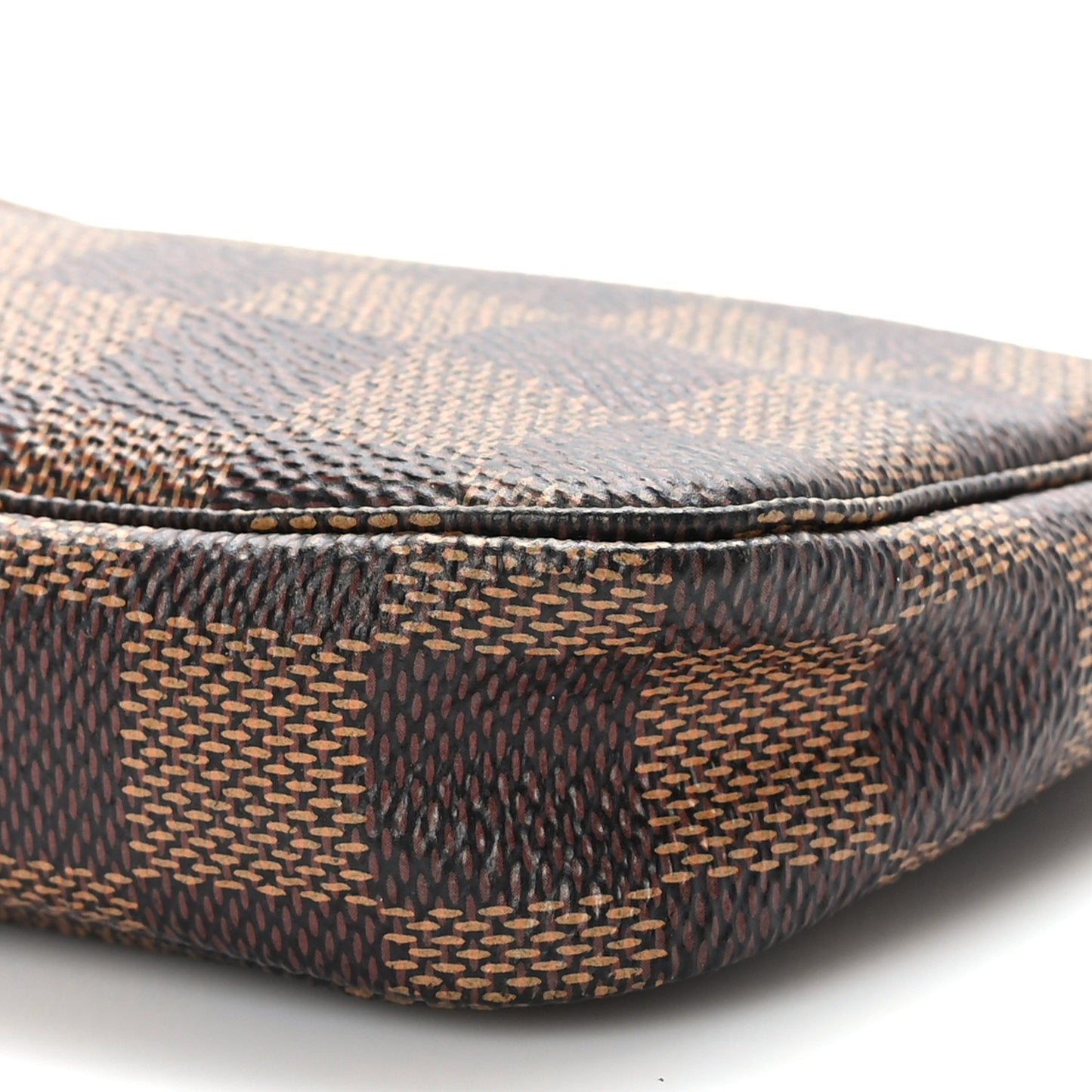 Damier Ebene Mini Pochette Accessories