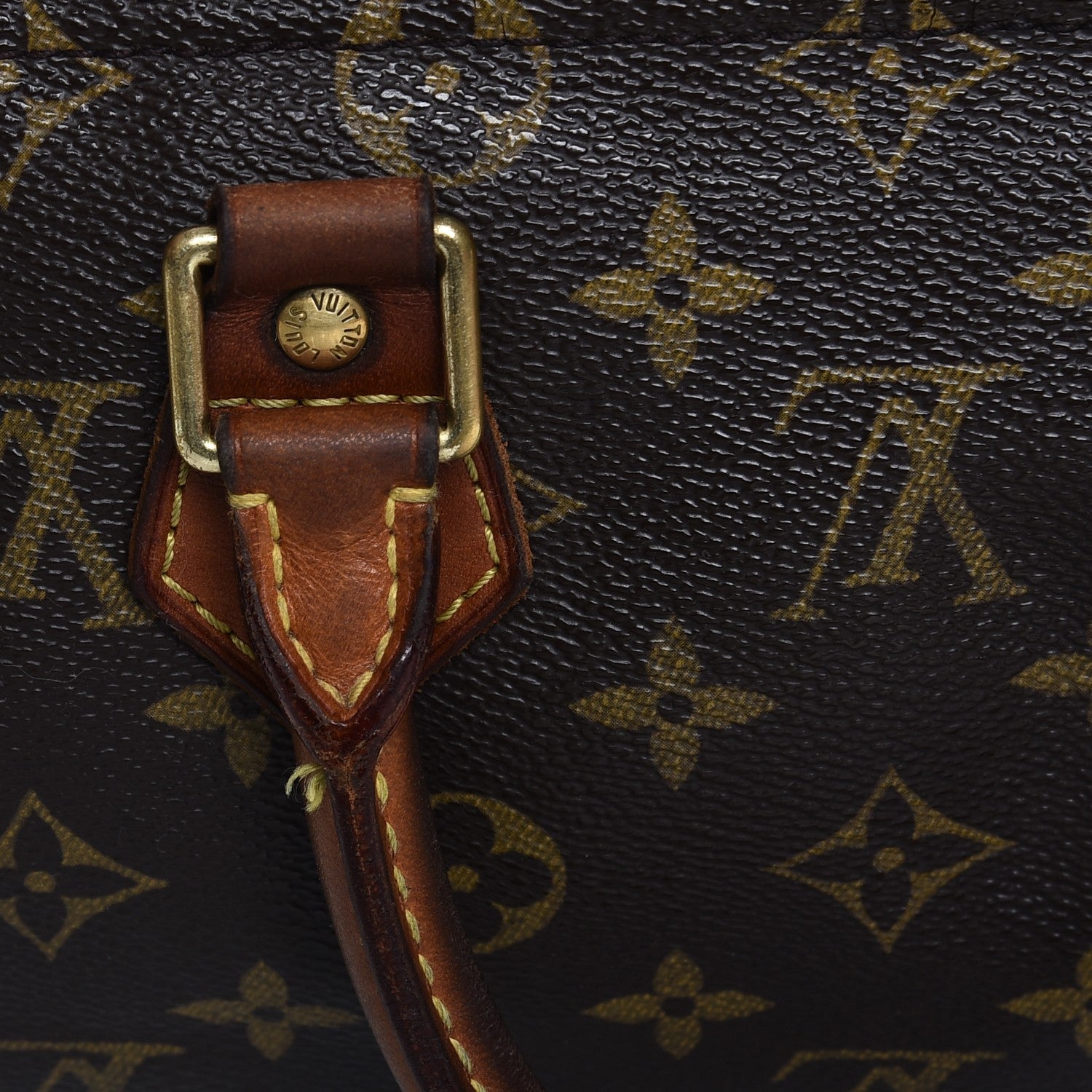 Louis Vuitton Monogram Speedy 25 14 of 16