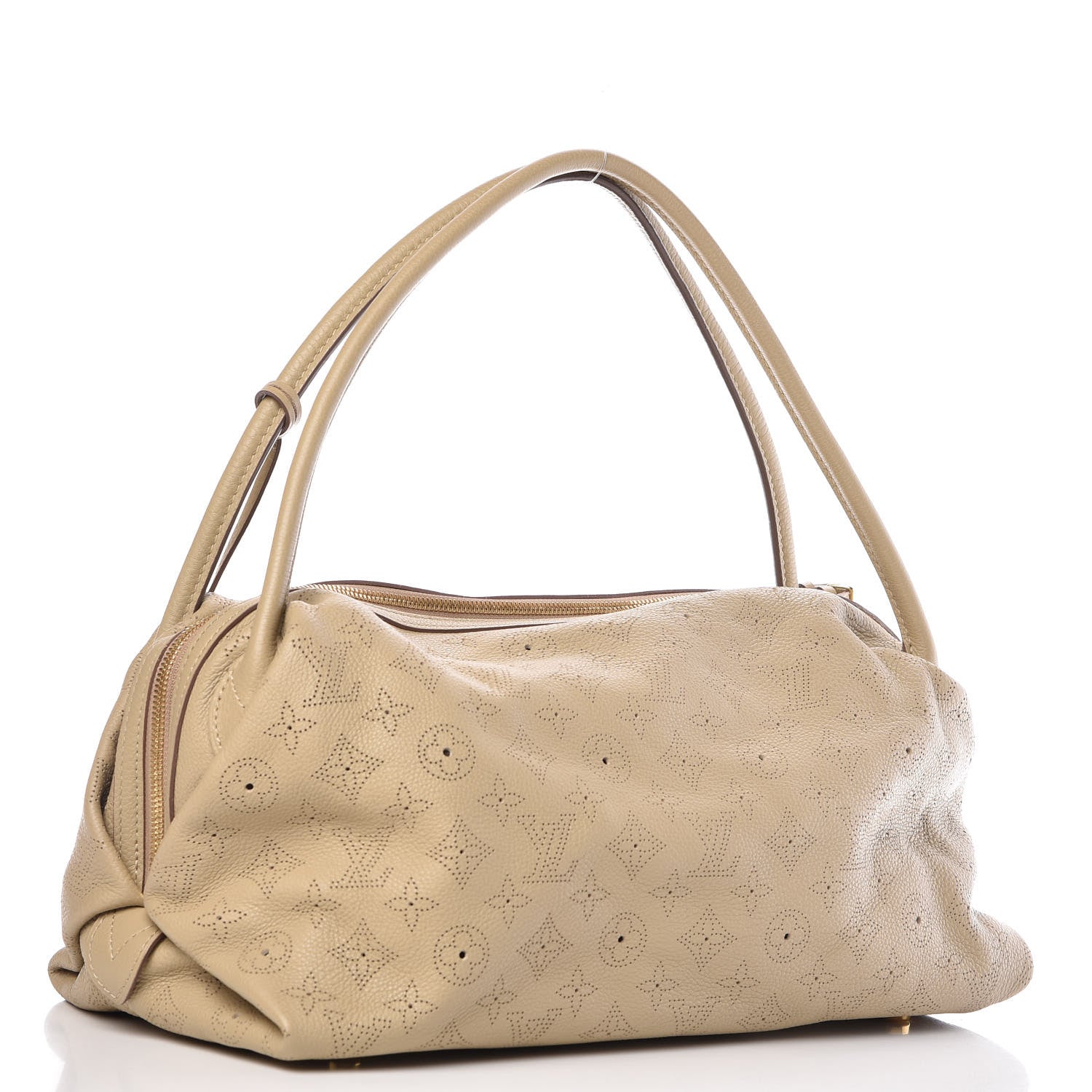 Louis Vuitton Mahina Galatea MM Beige Opal 3 of 11