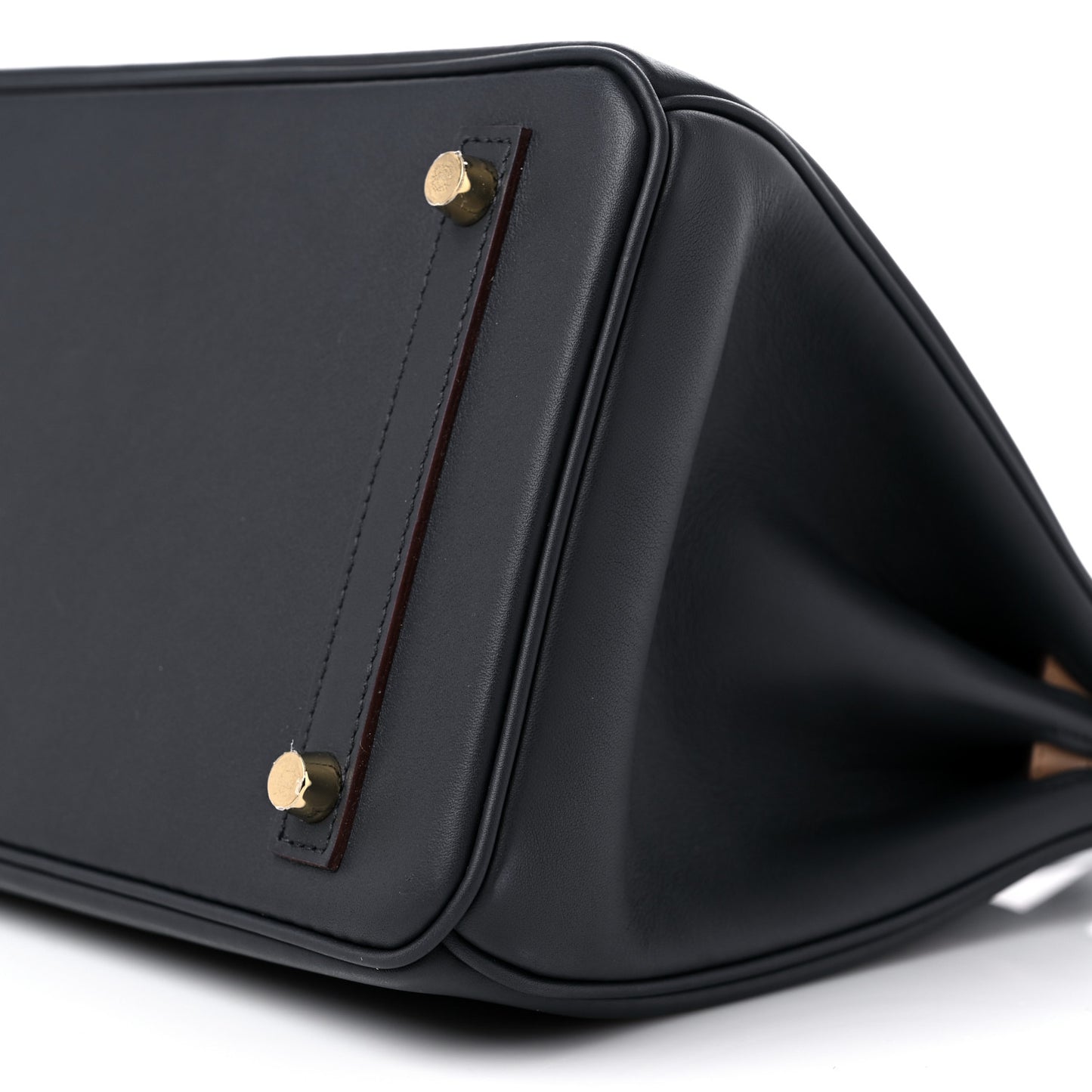 Swift Colormatic Birkin 30 Caban Black Chai Gold Etoupe