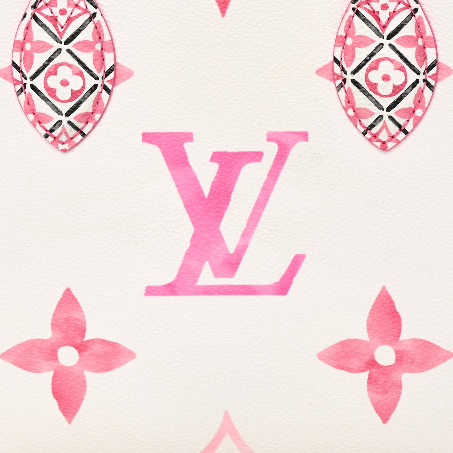 Monogram Giant By The Pool 2.0 Onthego PM Pink
