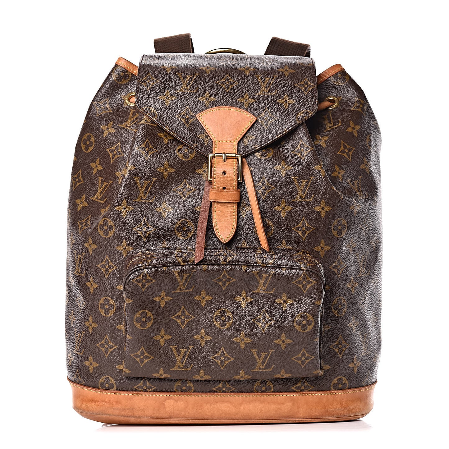 Monogram Montsouris GM Backpack