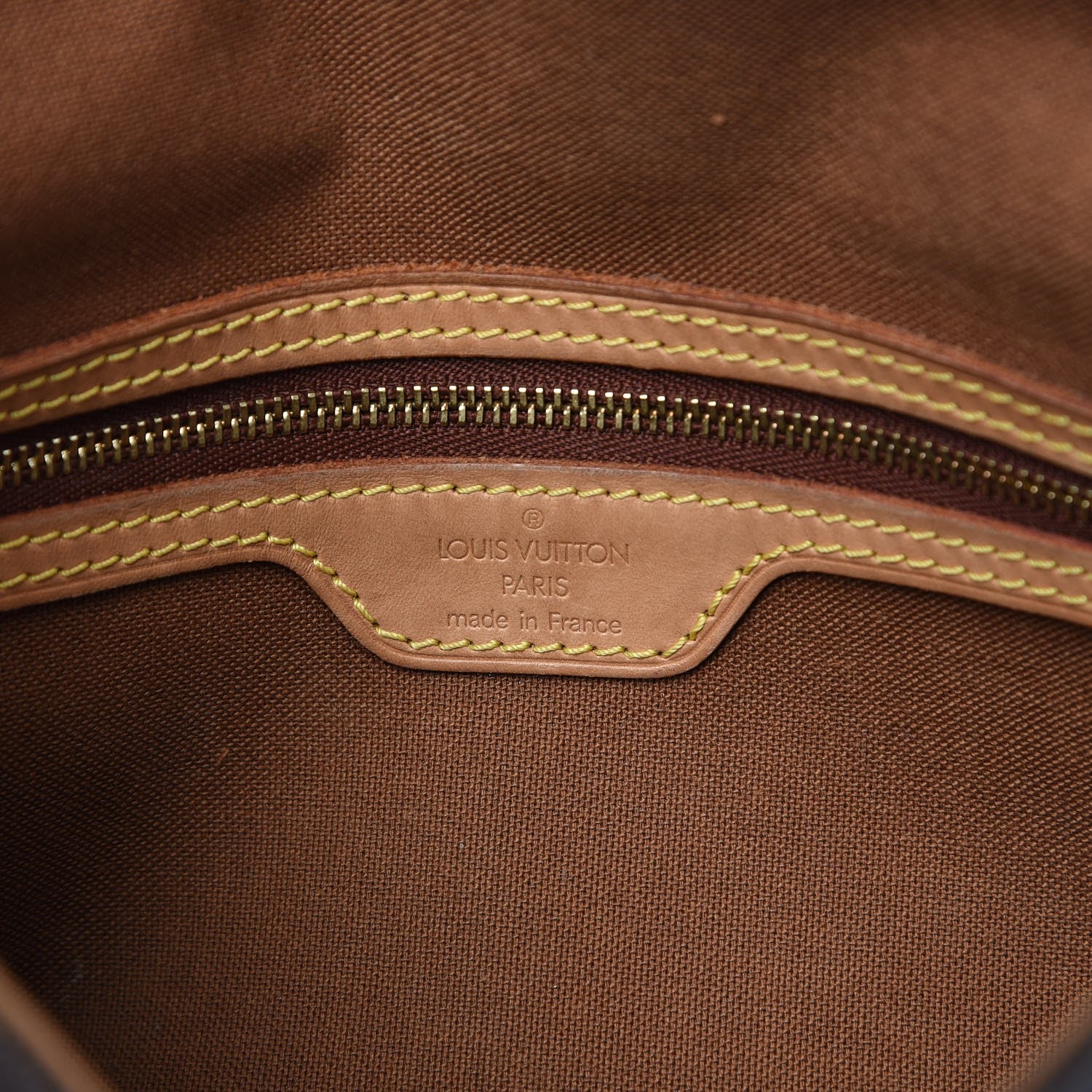 Louis Vuitton Monogram Mini Looping 7 of 9