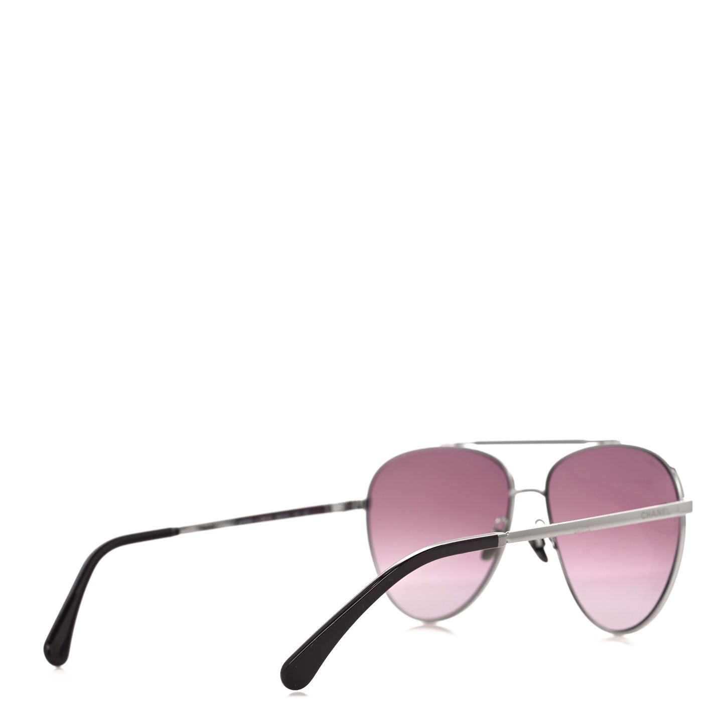Metal Aviator Sunglasses 4279-B Silver