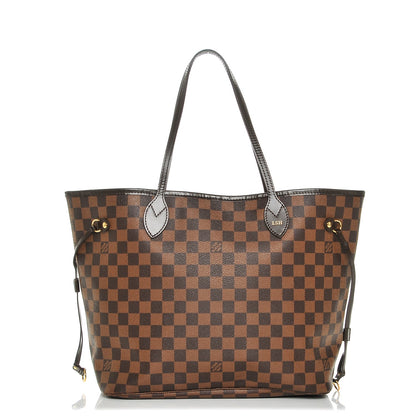 Louis Vuitton Damier Ebene Neverfull MM 1 of 6