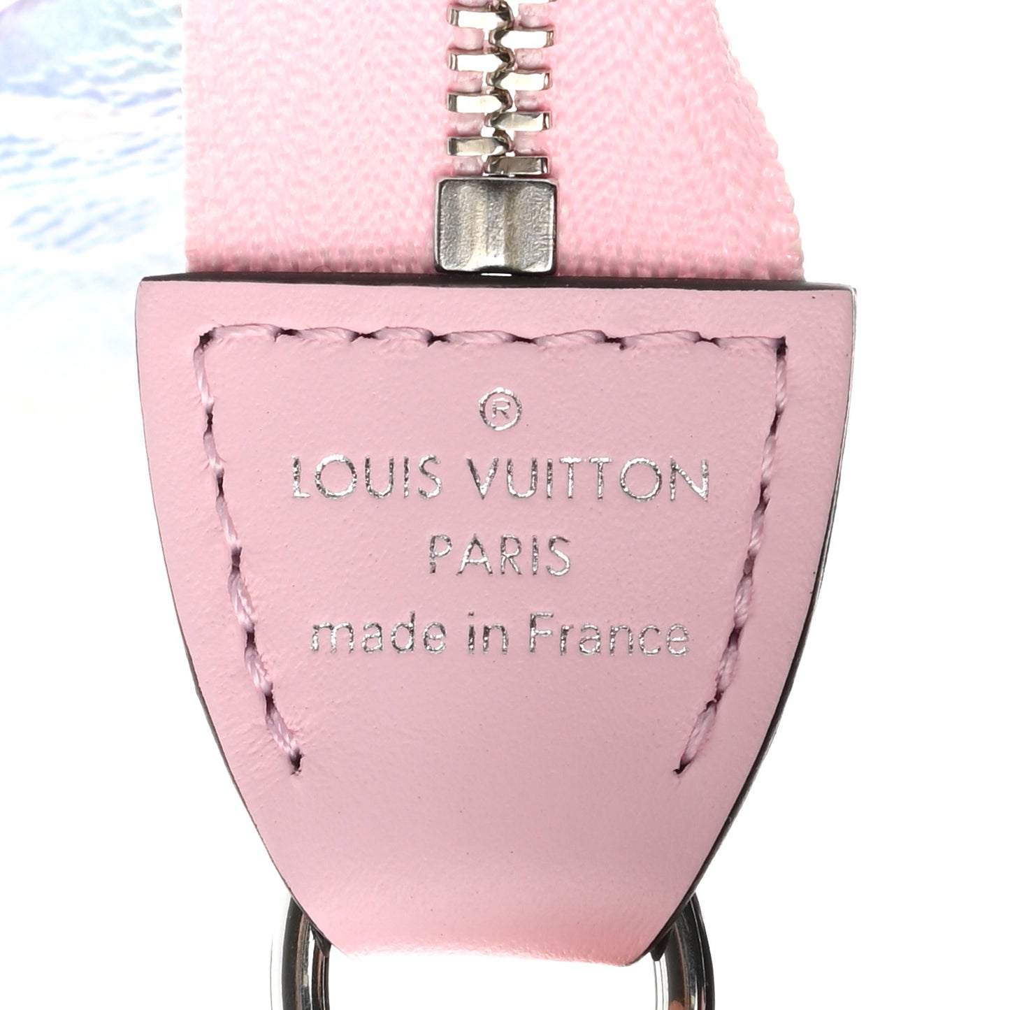 Monogram Escale Mini Pochette Accessories Pastel