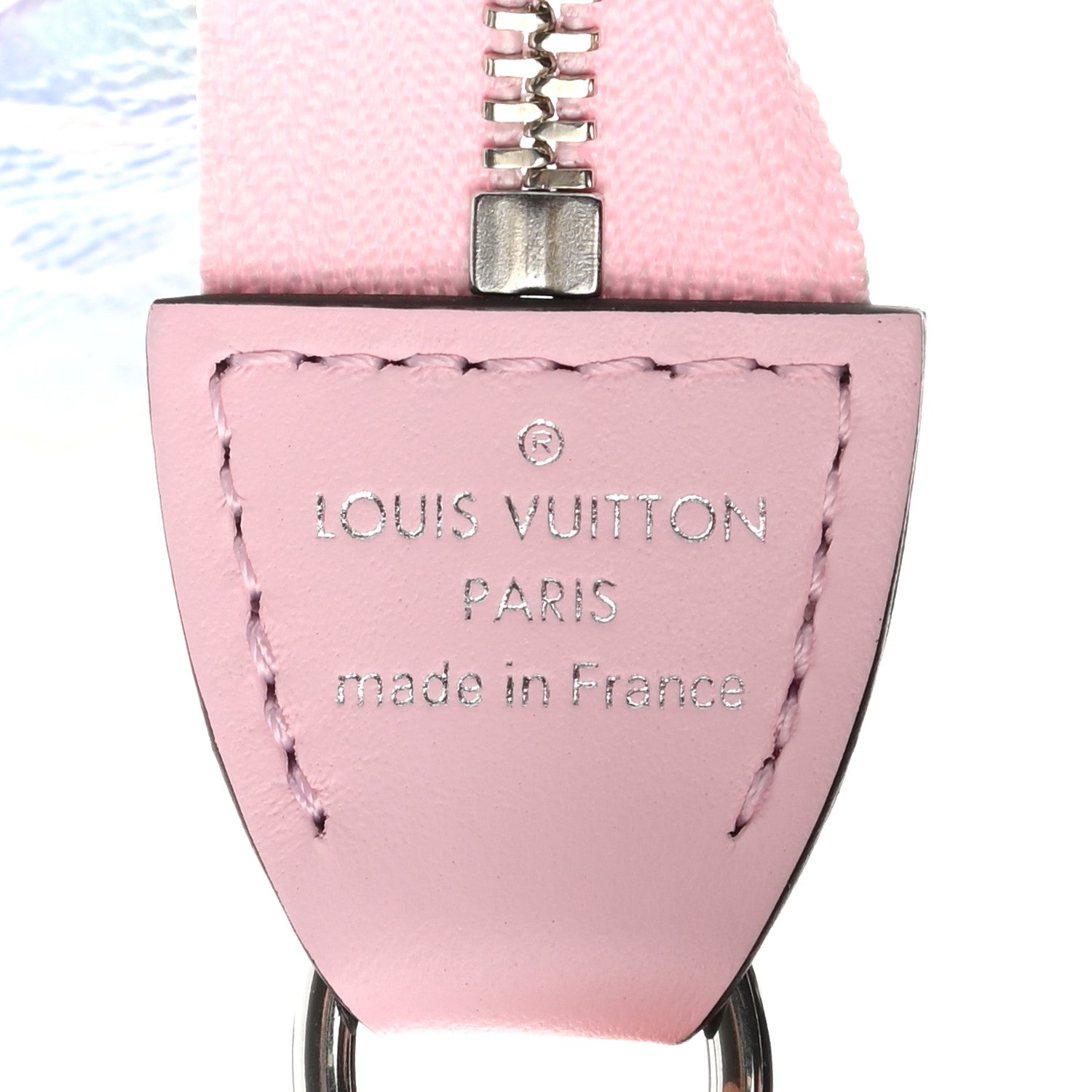 Louis Vuitton Monogram Escale Mini Pochette Accessories Pastel 6 of 8
