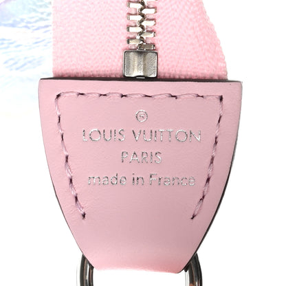Louis Vuitton Monogram Escale Mini Pochette Accessories Pastel 6 of 8