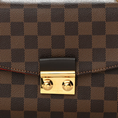 Louis Vuitton Damier Ebene Croisette 8 of 10
