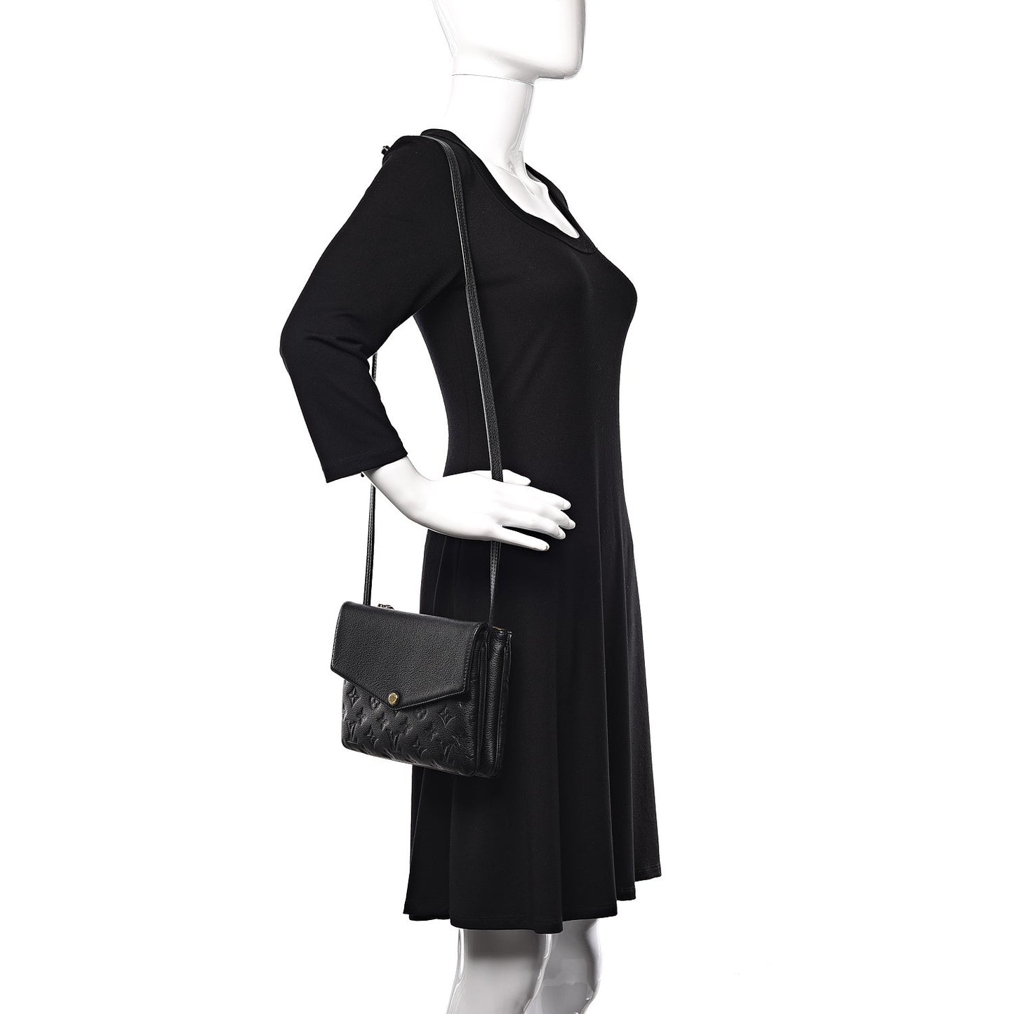 Empreinte Twice Black