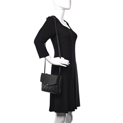 Louis Vuitton Empreinte Twice Black 2 of 10