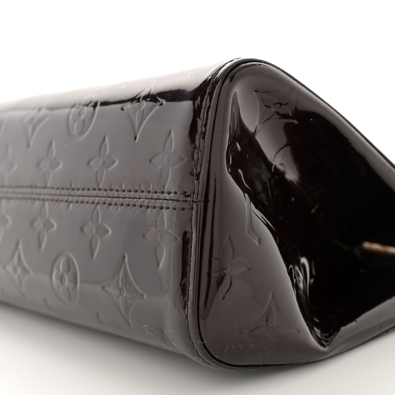 Louis Vuitton Vernis Roxbury Drive Amarante 10 of 15