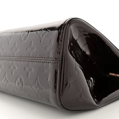 Louis Vuitton Vernis Roxbury Drive Amarante 10 of 15