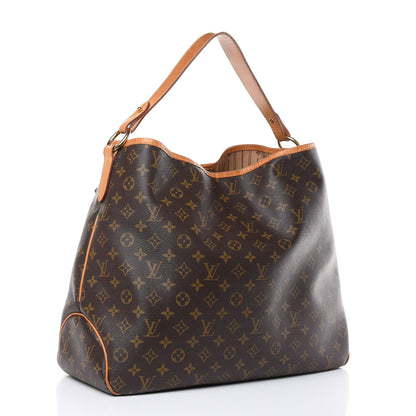 Louis Vuitton Monogram Delightful GM 3 of 17