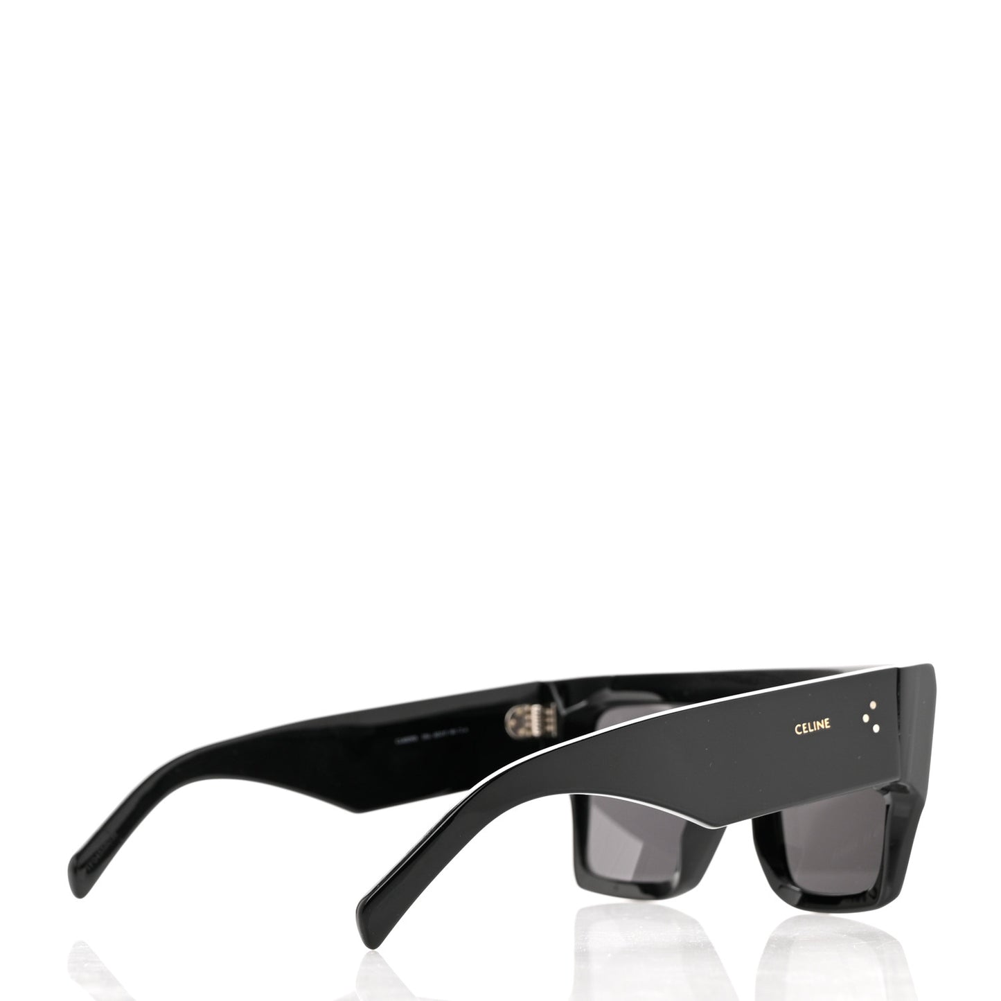 Rectangular Sunglasses CL400921 Black