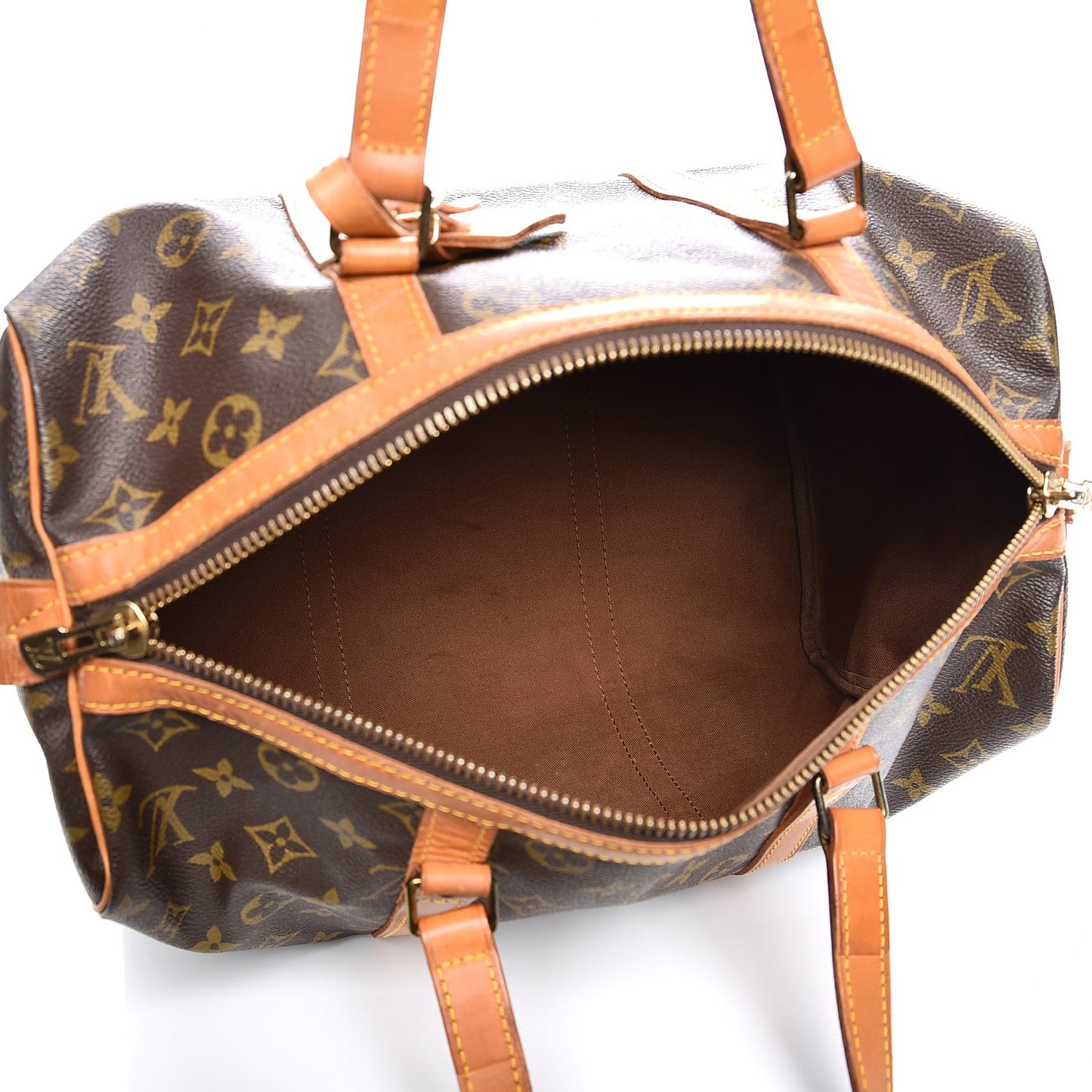 Monogram Sac Souple 35