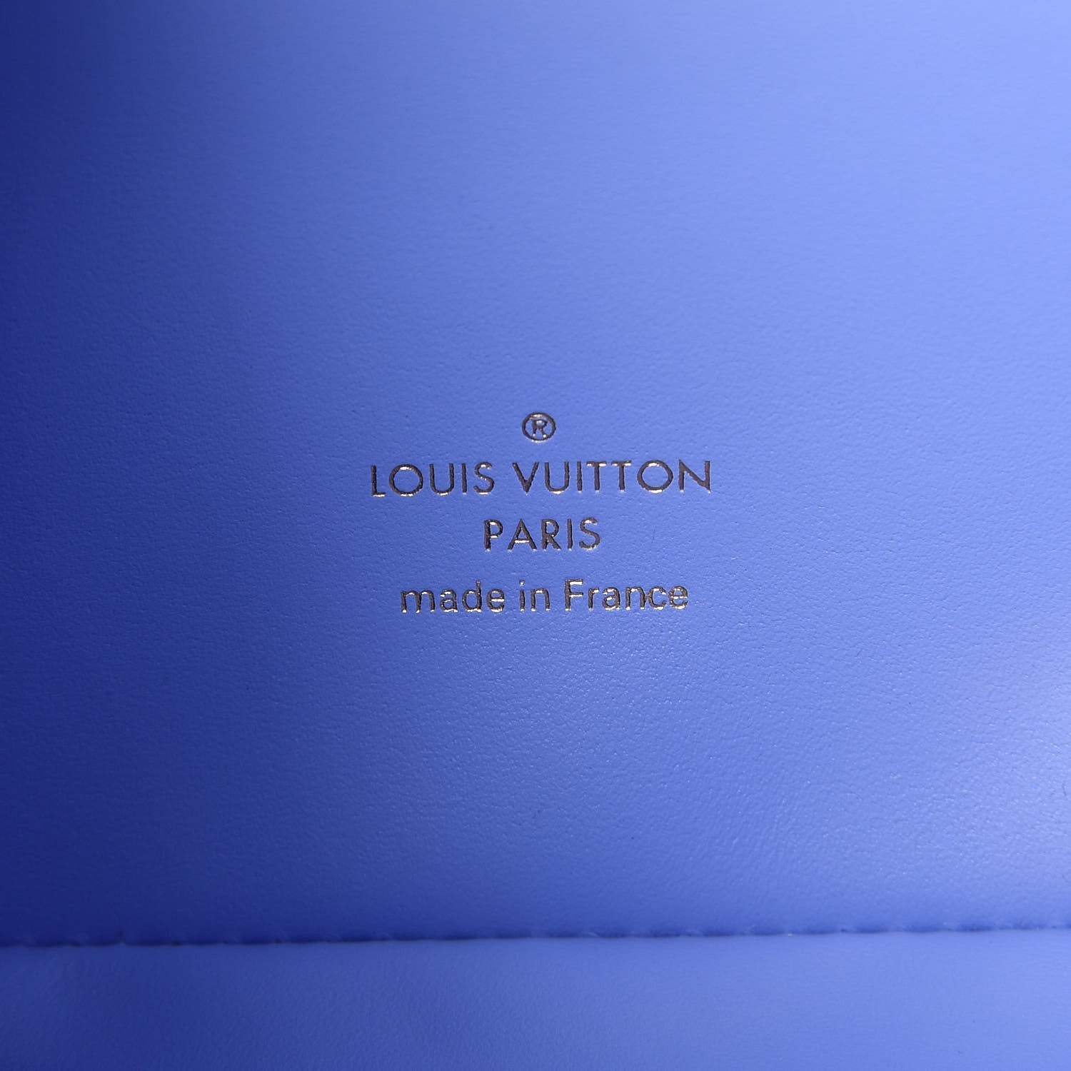 Louis Vuitton Masters Monet Clutch 6 of 9
