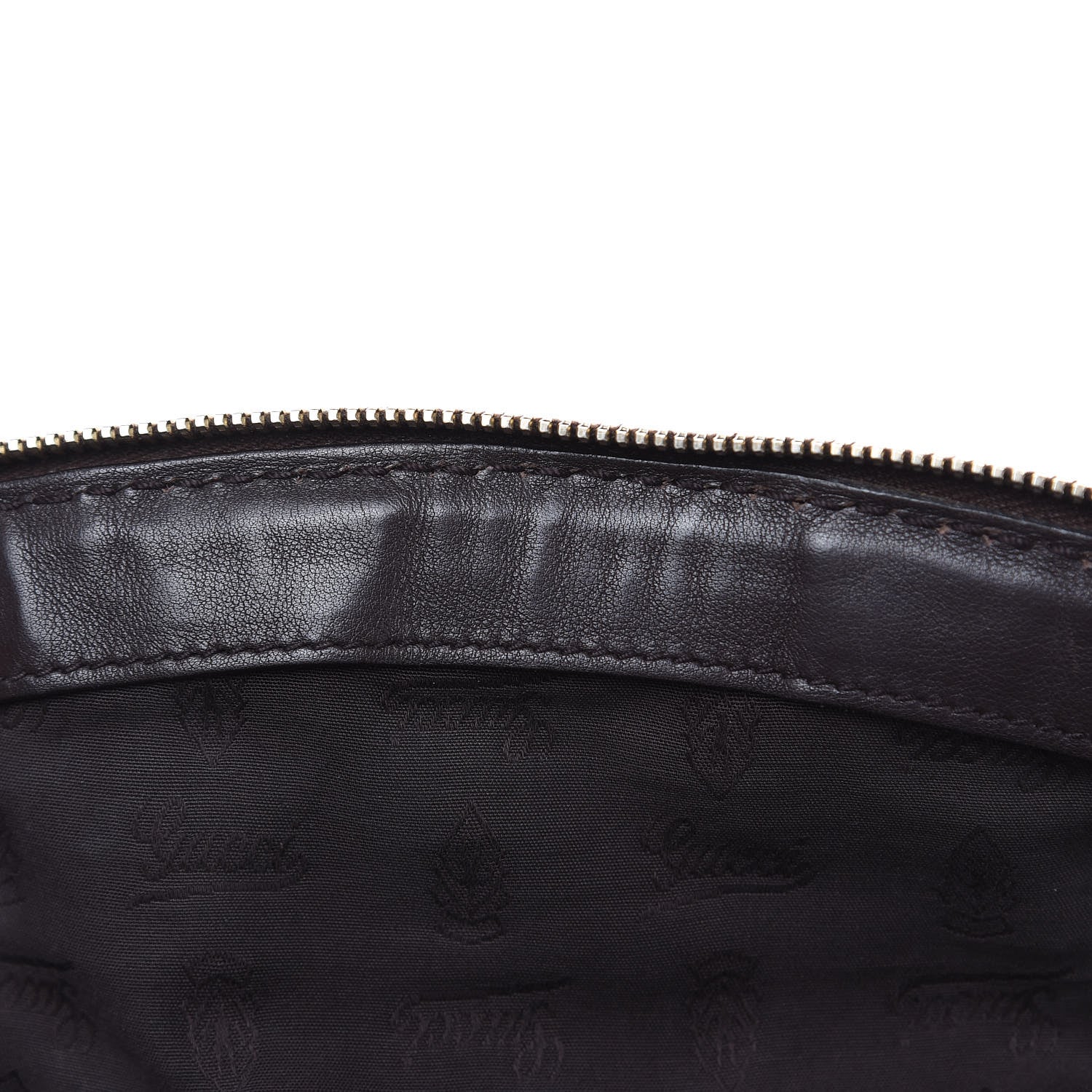 Gucci Guccissima Medium Sukey Boston Chocolate 16 of 19