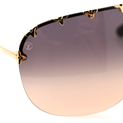 Louis Vuitton Purple Rain Sunglasses Z2366W 7 of 7