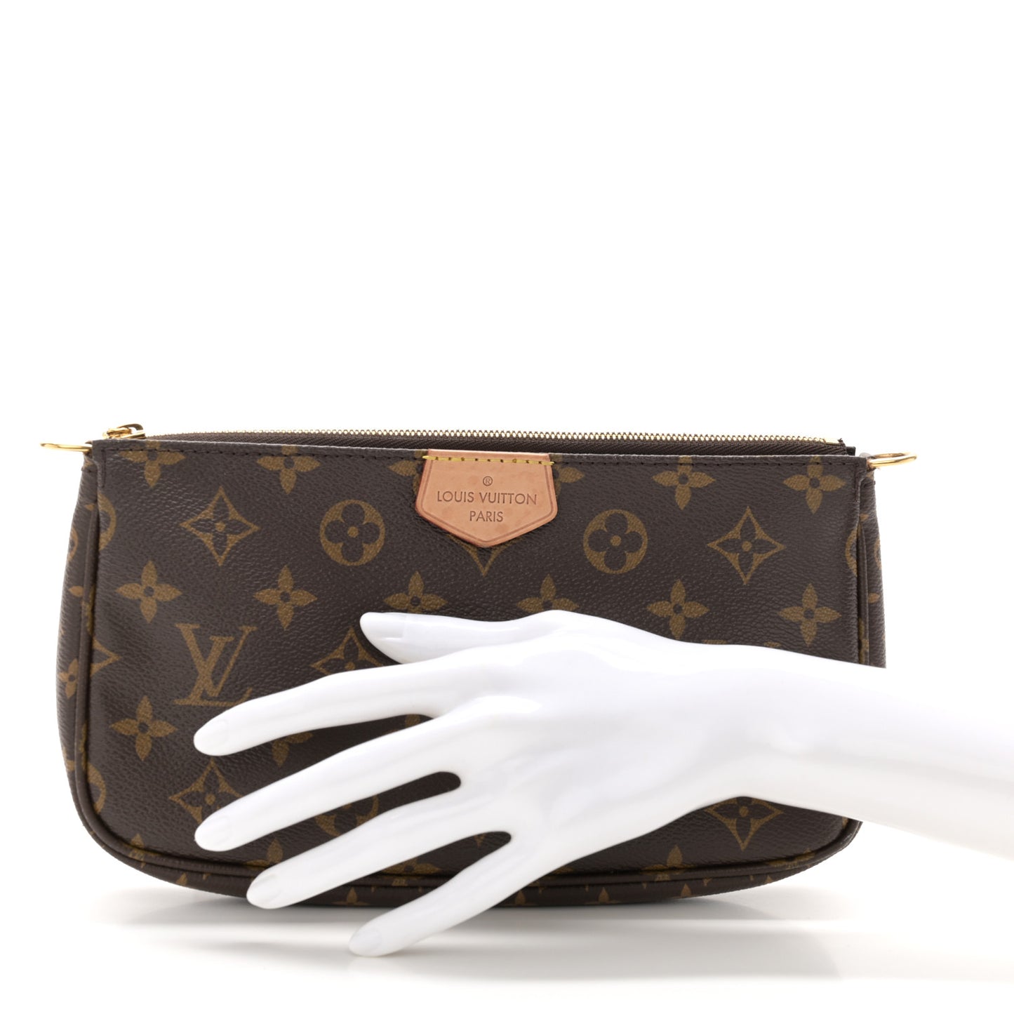 Monogram Multi Pochette Accessories Large Pochette