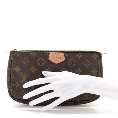 Louis Vuitton Monogram Multi Pochette Accessories Large Pochette 2 of 12