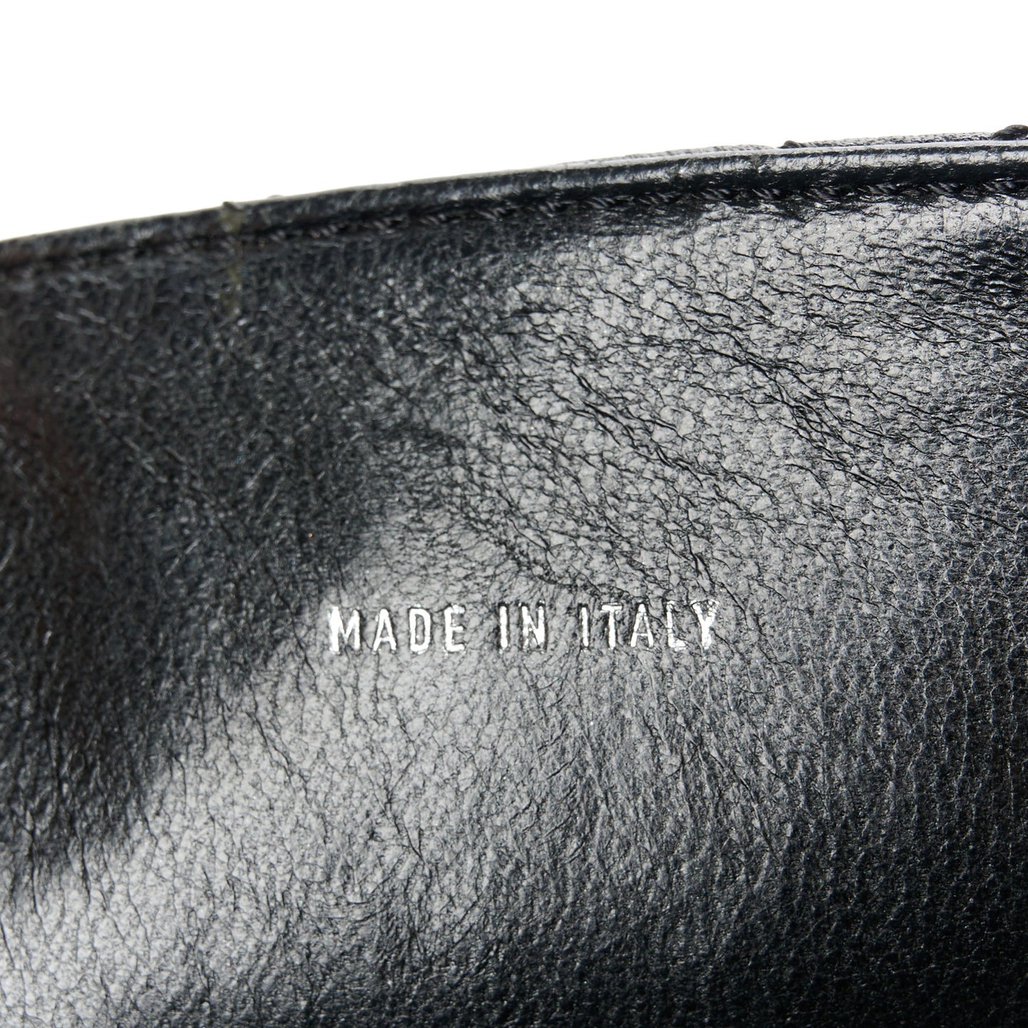 Caviar Quilted Jumbo Kelly Flap Black