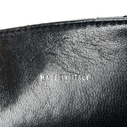 Chanel Caviar Quilted Jumbo Kelly Flap Black 8 of 12