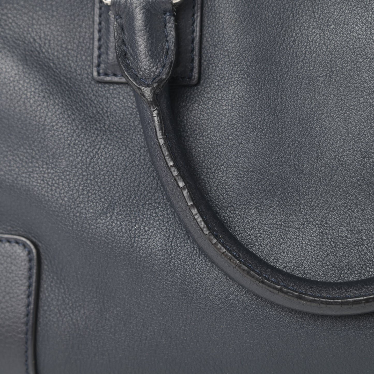 Calfskin Amazona 28 Indigo