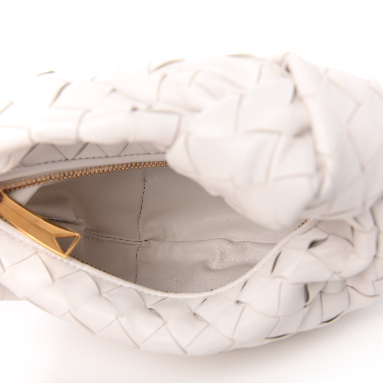 Bottega Veneta Nappa Intrecciato Mini Jodie Chalk 5 of 10