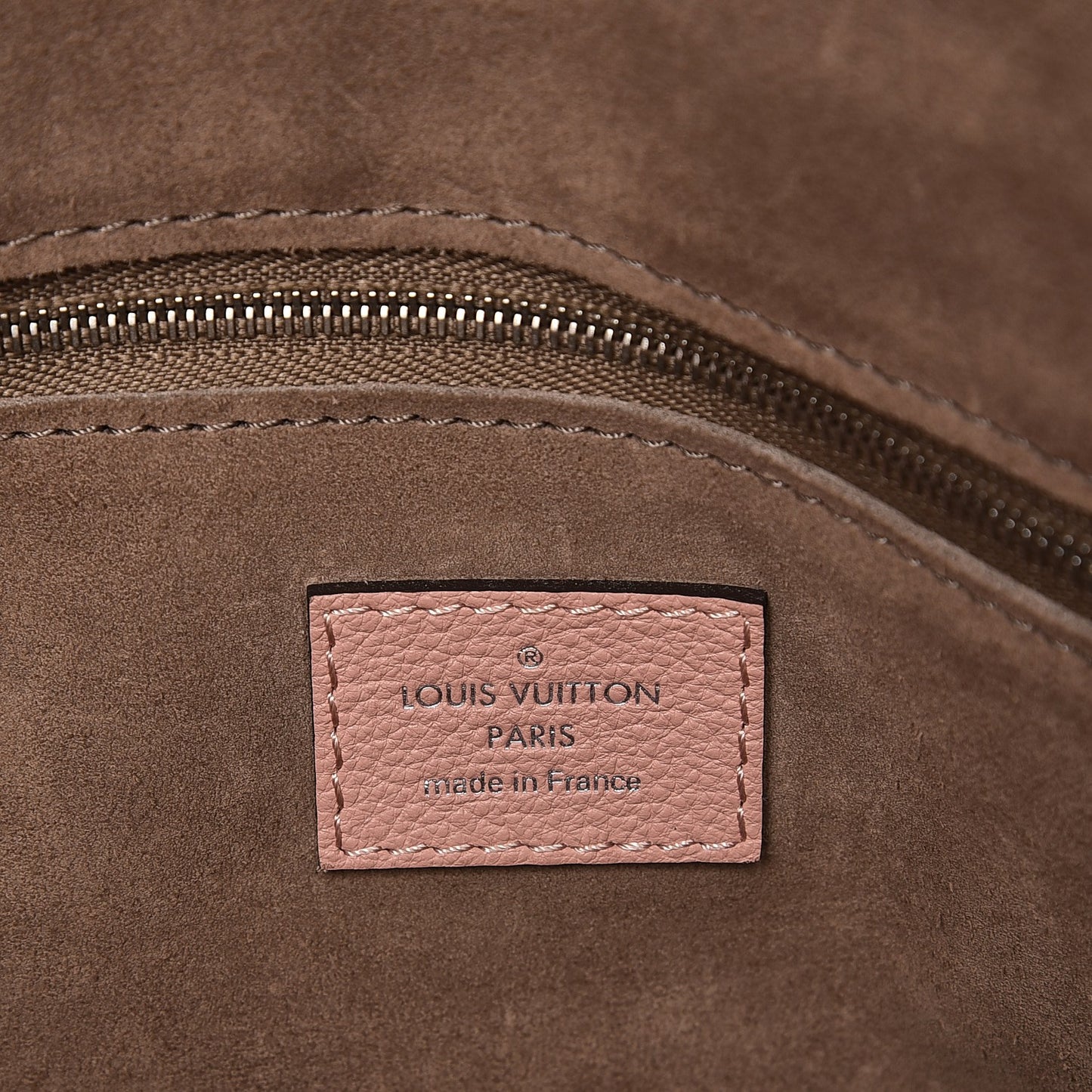 Veau Cachemire Soft Lockit PM Magnolia