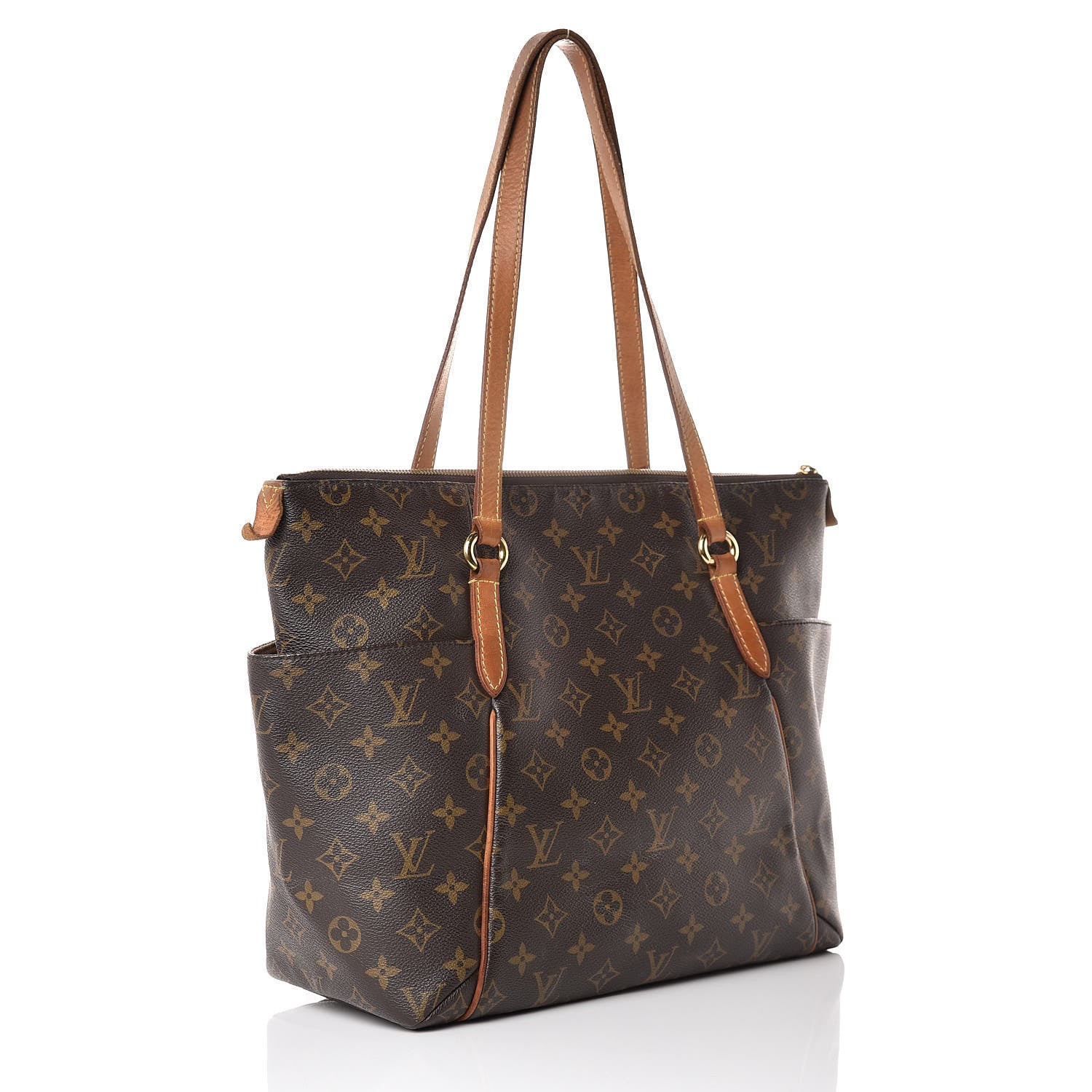 Louis Vuitton Monogram Totally MM 3 of 17
