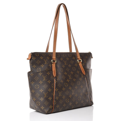 Louis Vuitton Monogram Totally MM 3 of 17