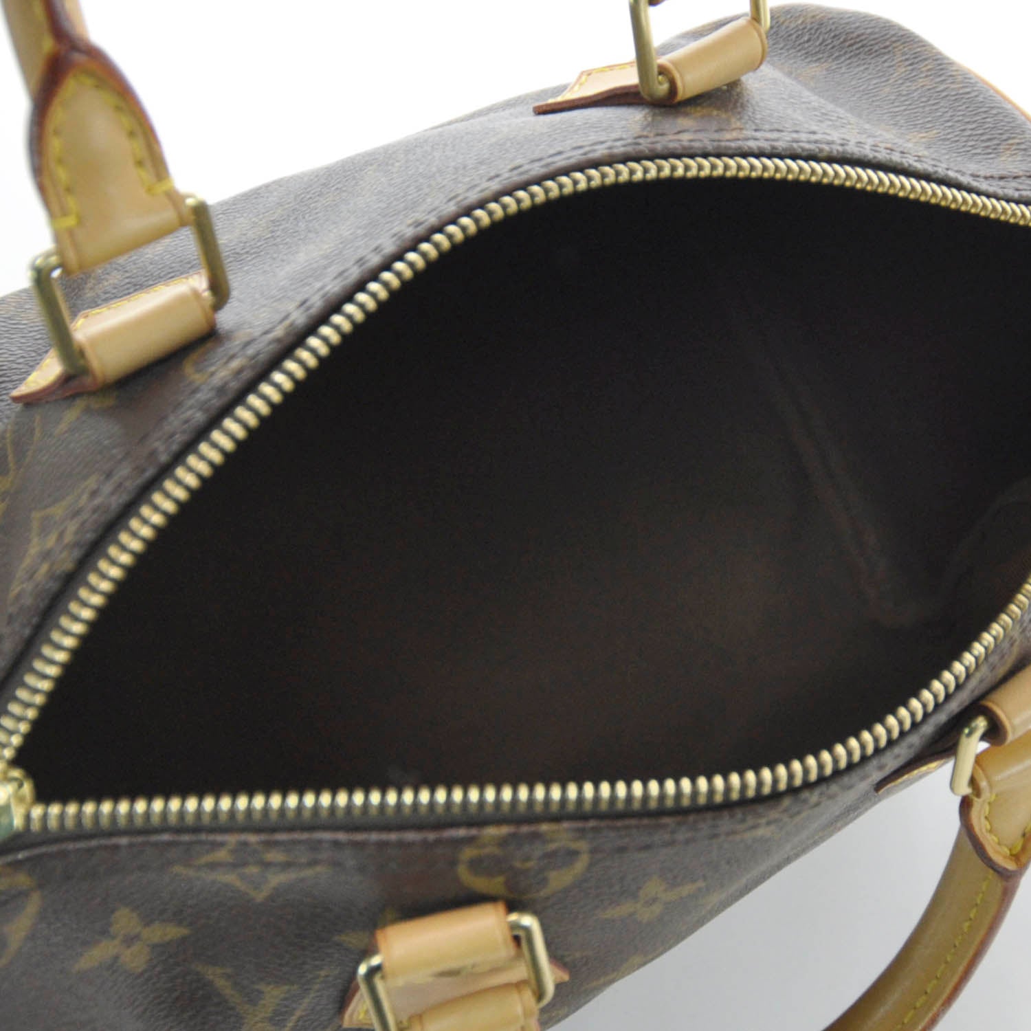 Louis Vuitton Monogram Speedy 25 6 of 7