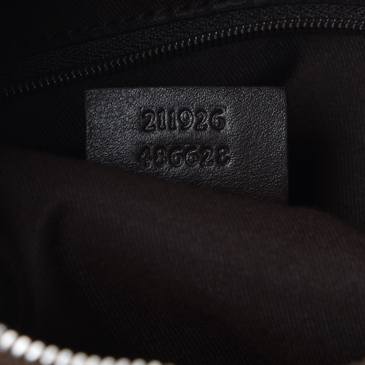 Gucci Crystal Monogram Web Hobo 7 of 8