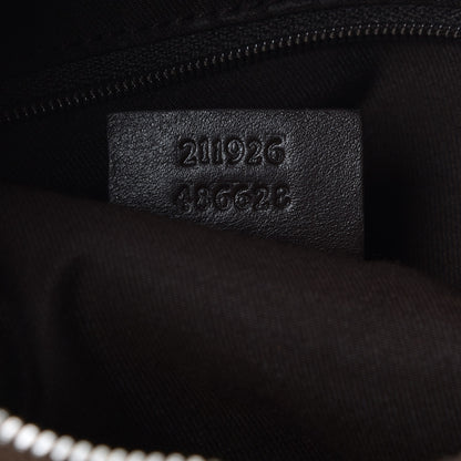 Gucci Crystal Monogram Web Hobo 7 of 8