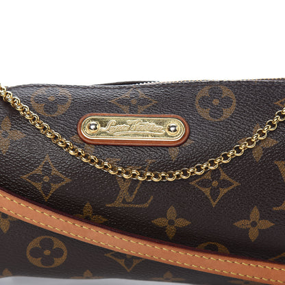 Louis Vuitton Monogram Eva Clutch 10 of 10
