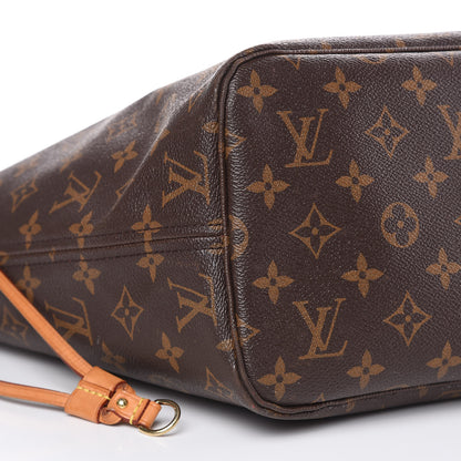 Louis Vuitton Monogram Neo Neverfull MM Cherry 8 of 20