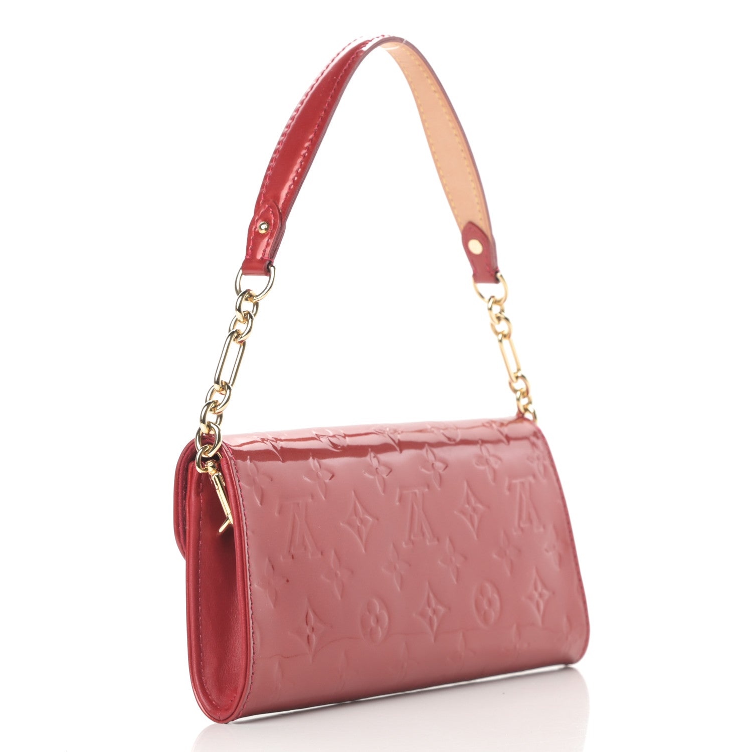 Louis Vuitton Vernis Sunset Boulevard Pomme D'Amour 3 of 11