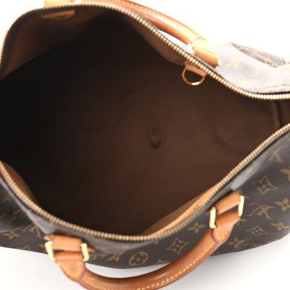 Louis Vuitton Monogram Speedy 35 4 of 13