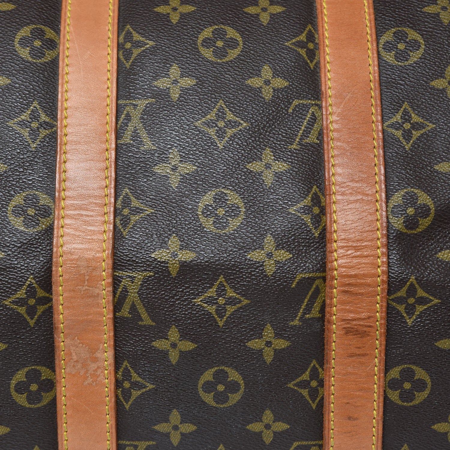 Louis Vuitton Monogram Keepall 45 14 of 16