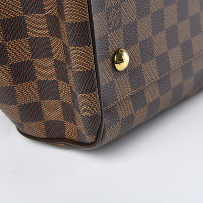 Louis Vuitton Damier Ebene Trevi GM 10 of 12