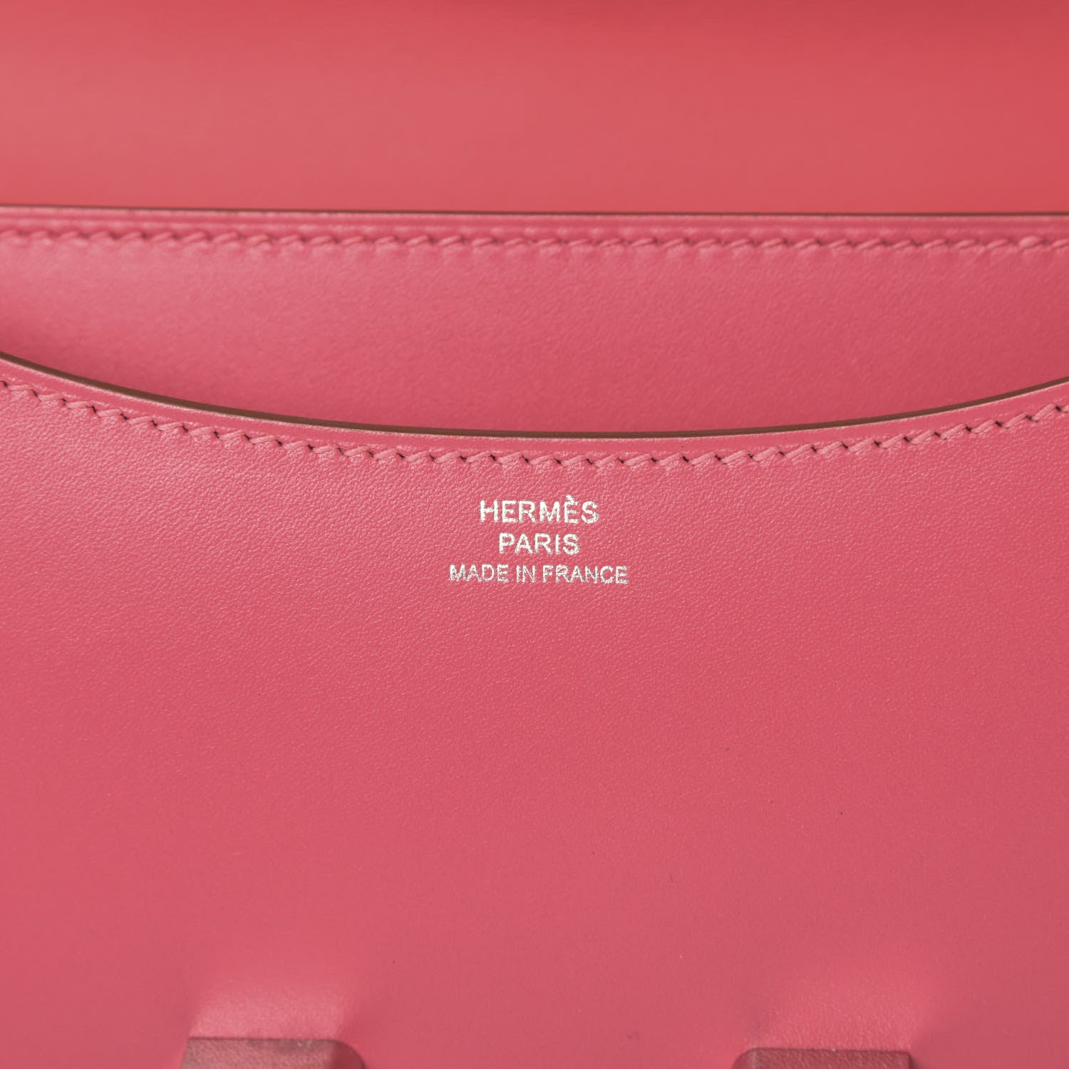 Hermes Swift Constance 18 Rose Lipstick 7 of 8