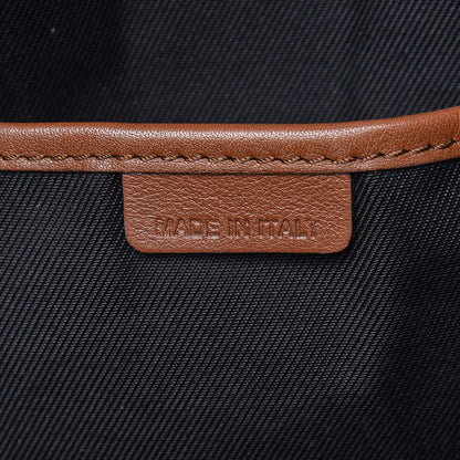 Burberry Horseferry Check Small Canterbury Tote Honey 7 of 11